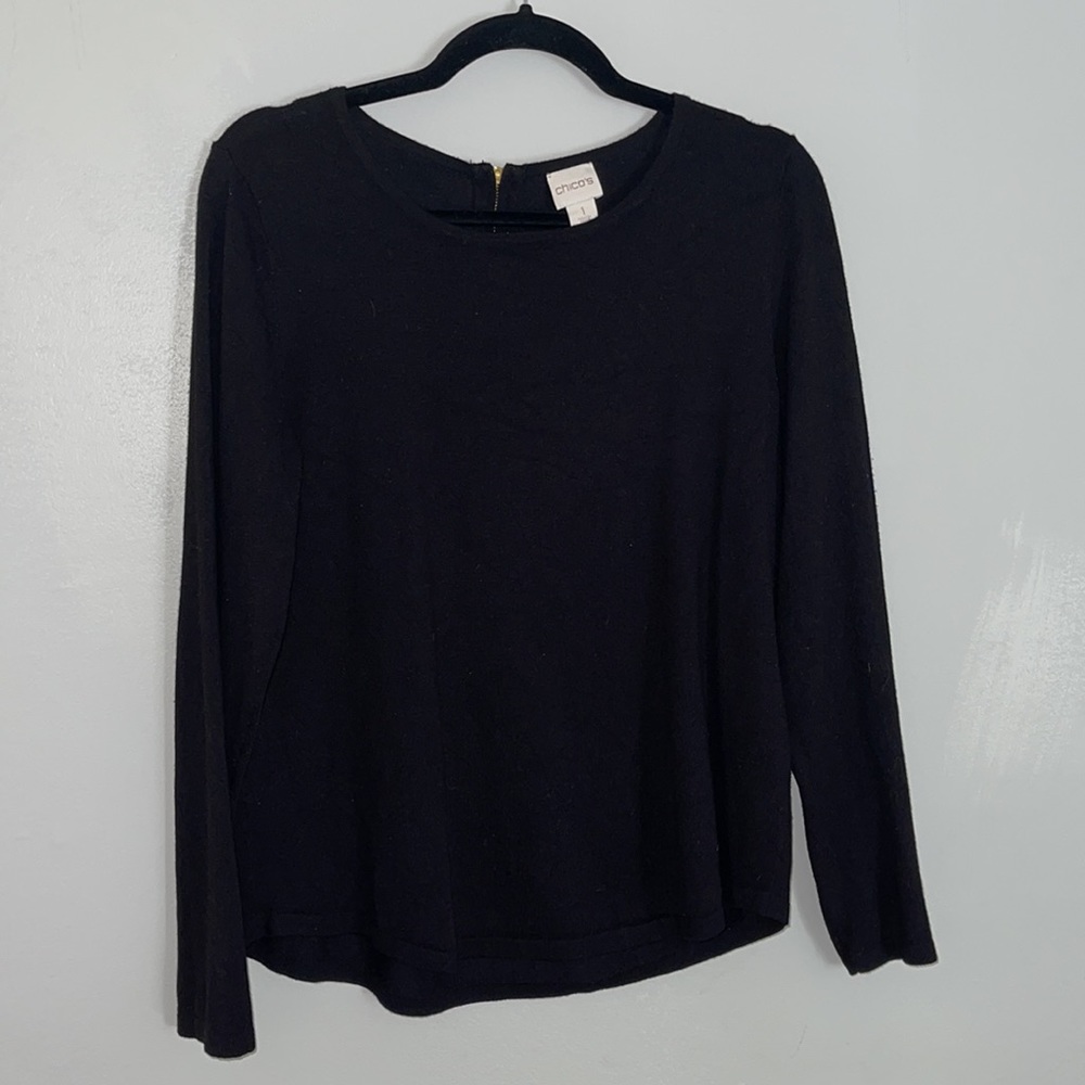 Chico’s lightweight sweater Size 1